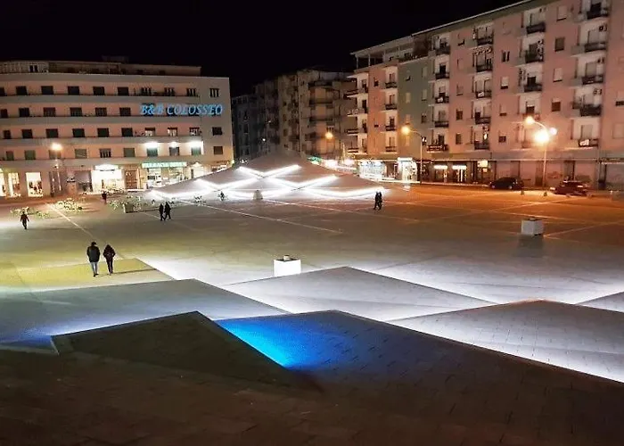 Frühstückspension Colosseo