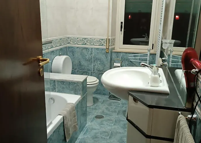 住宿加早餐酒店 Colosseo 科森扎