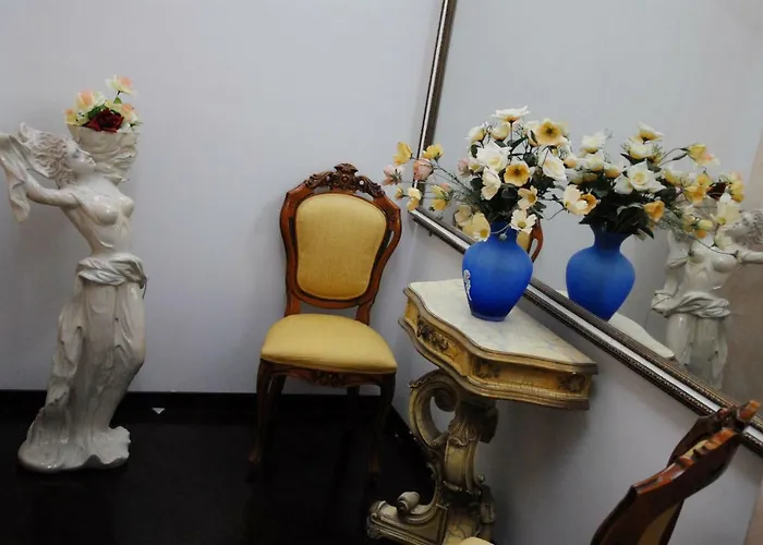 住宿加早餐酒店 Colosseo