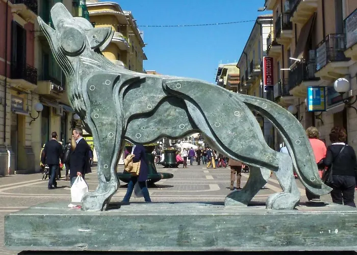 住宿加早餐酒店 Colosseo 科森扎